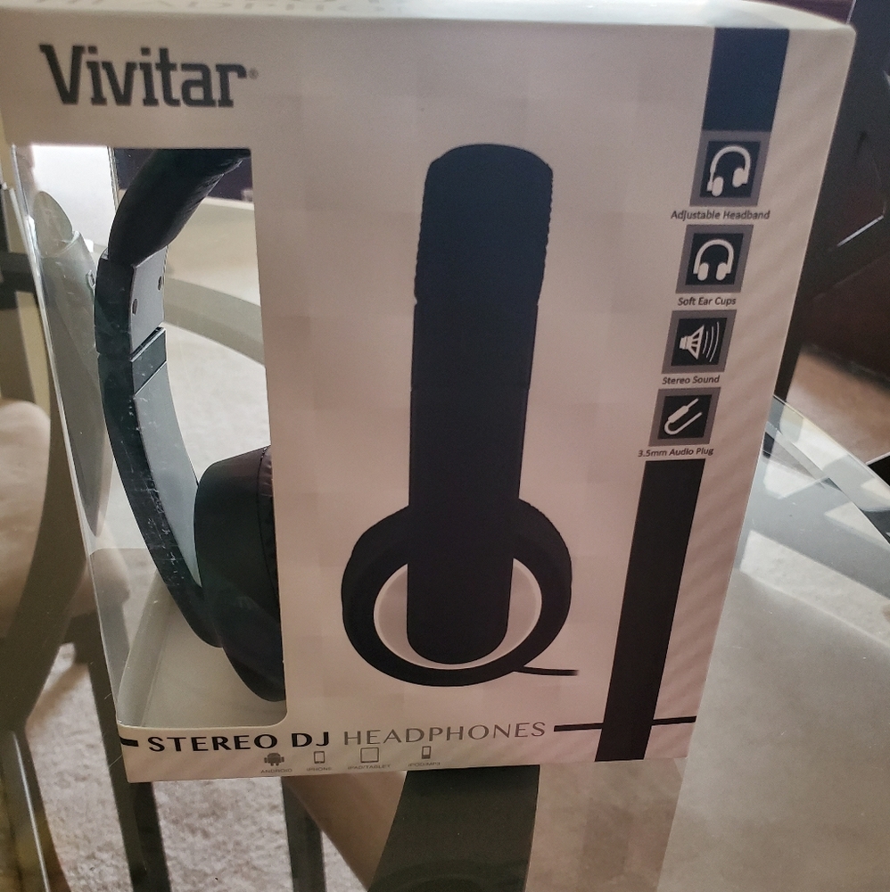 Headphones